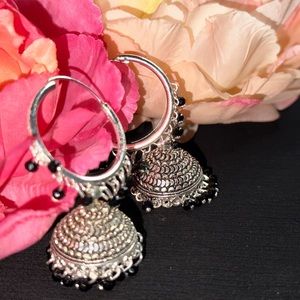 Indian Jhumka Earrings